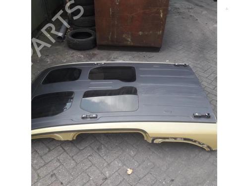 Techo CITROËN BERLINGO MULTISPACE (B9) 1.6 HDi 90 (90 hp) 31498689