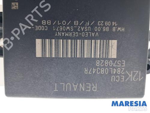 Electronic module RENAULT CAPTUR II (HF_) TCe 160 (HFN1) | BP39932833M83 - Image 2