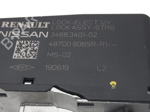 Engine control unit (ECU) RENAULT CLIO V (B7_) 1.0 TCe 100 (B7MT) | BP31464133M57