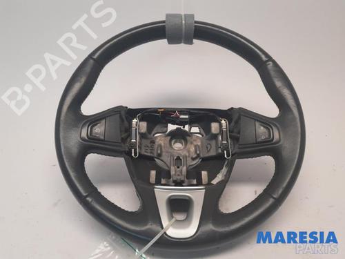 Used Steering wheel Steering wheel RENAULT SCÉNIC III (JZ0/1_) 1.4 16V (JZ0F, JZ1V) (131 hp) 31436678 31436678