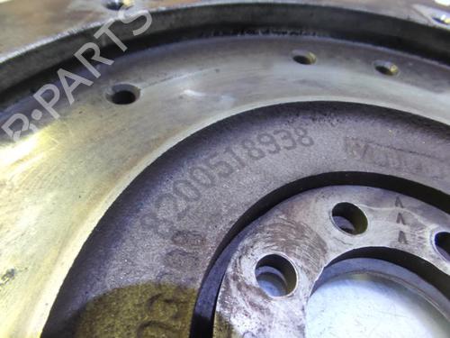 Flywheel RENAULT SCÉNIC II (JM0/1_) 1.5 dCi (JM1F) | BP31450677M101