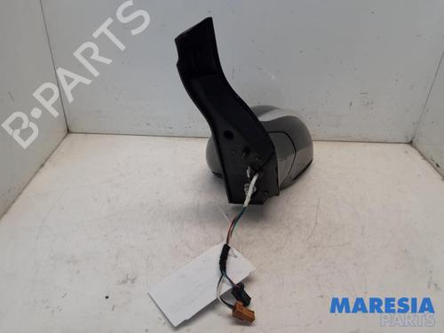 Left mirror PEUGEOT 208 I (CA_, CC_) 1.2 VTI 82 | BP31491131C26
