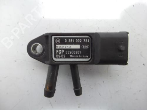 Used Electronic sensor FIAT PUNTO EVO (199_) 1.3 D Multijet (84 hp) 31492448