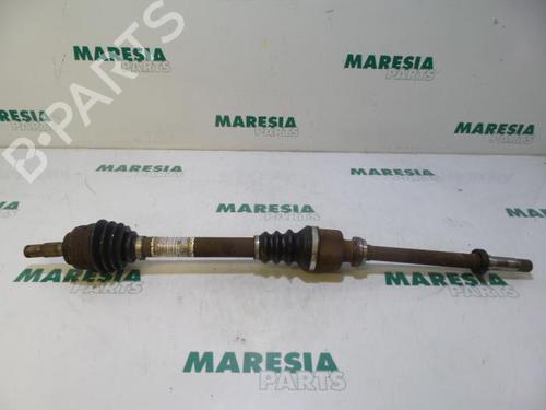 Used Right front driveshaft PEUGEOT 206 SW (2E/K) 1.6 16V (109 hp) 31446582