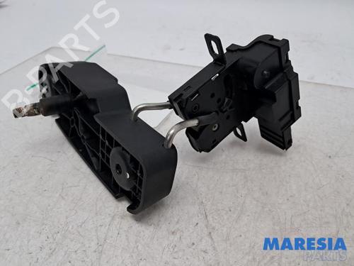 Used Hinge/Door check strap PEUGEOT 207 SW (WK_) 1.6 16V (120 hp) 31428657