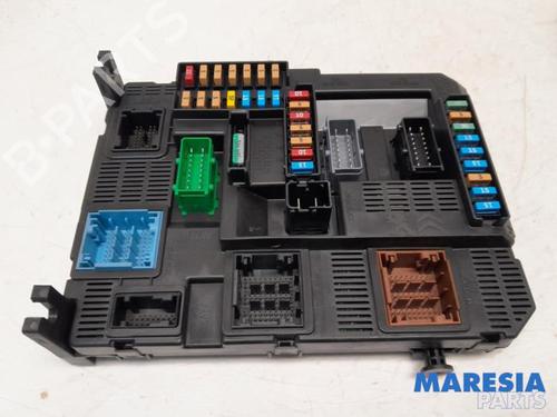 Engine control unit (ECU) PEUGEOT 2008 I (CU_) 1.5 BlueHDI 100 | BP31410558M57