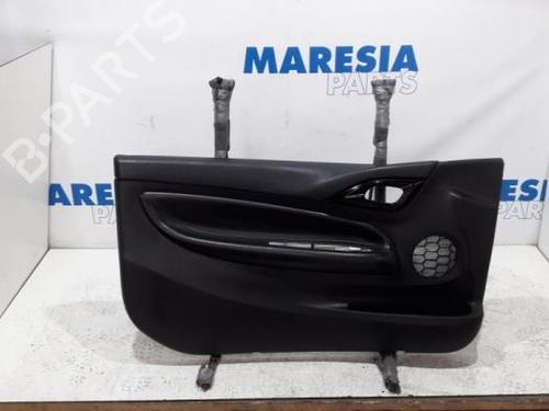 Venstre frontpanel CITROËN DS3 (SA_) 1.6 HDi 115 (114 hp) 31410087