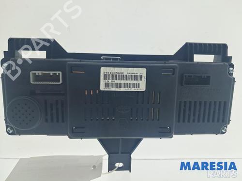 Instrument cluster RENAULT ZOE (BFM_) ZOE | BP37241602C47 - Image 4