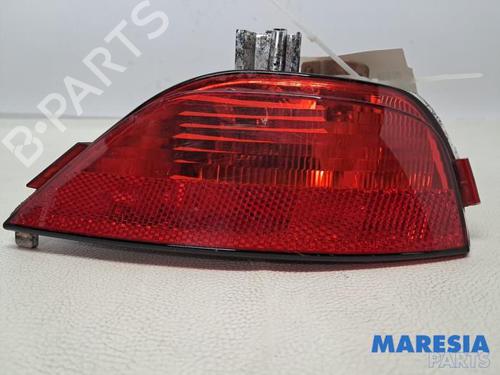 Tåkelys/Varsellys RENAULT MEGANE IV Hatchback (B9A/M/N_) 1.2 TCe 130 (B9MR) (130 hp) 31816716