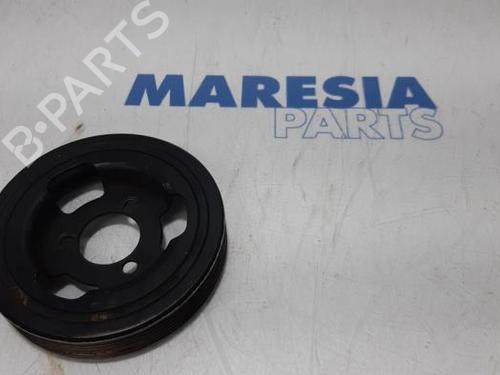Used Pulley PEUGEOT 207 CC (WD_) 1.6 16V (120 hp) 31440118