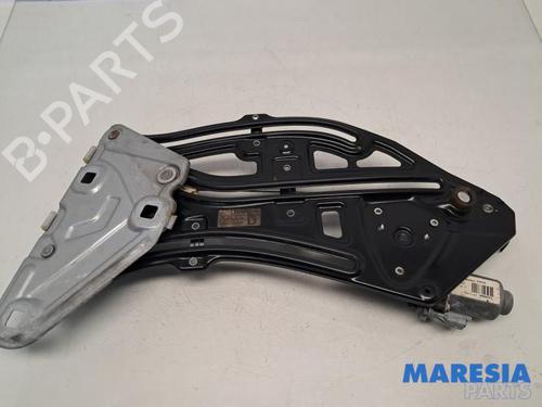 Used Rear left window mechanism PEUGEOT 207 CC (WD_) 1.6 16V (120 hp) 31471520