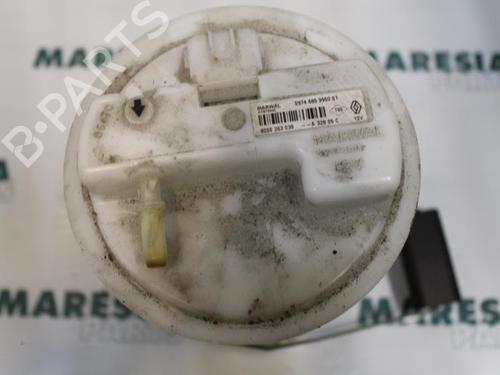 Used Fuel pump RENAULT CLIO III (BR0/1, CR0/1) 1.6 16V (BR05, BR0B, BR0Y, BR15, BR1J, BR1M, BR1Y, CR0B,... (112 hp) 31494038