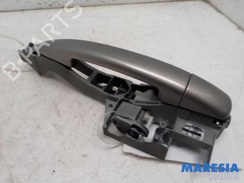 Used Rear right exterior door handle PEUGEOT 5008 (0U_, 0E_) 1.6 16V (120 hp) 31519728