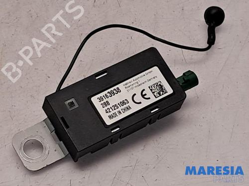 Used Electronic module Electronic module OPEL ASTRA K Sports Tourer (B16) 1.2 Turbo (35) (110 hp) 31533994 31533994