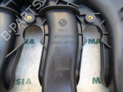 Injection rail FIAT STILO (192_) 1.6 16V (192_XB1A) | BP31460778M98