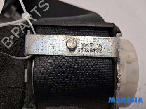 Rear left seatbelt FIAT 500 (312_) 1.2 (312AXA1A) | BP31462652I29