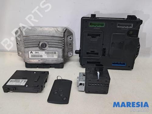 Used Engine control unit (ECU) RENAULT SCÉNIC III (JZ0/1_) 1.6 16V (JZ0U, JZ1B) (110 hp) 32197192