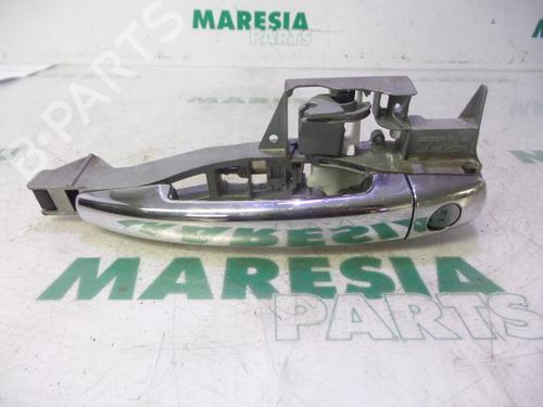 Used Front left exterior door handle CITROËN C3 II (SC_) 1.6 HDi (92 hp) 31504341