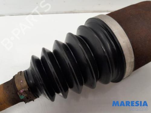 Left front driveshaft RENAULT SCÉNIC III (JZ0/1_) 1.4 16V (JZ0F, JZ1V) | BP31449880M38 - Image 4