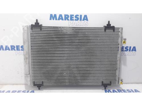 Used AC radiator PEUGEOT 3008 I MPV (0U_) 1.6 VTi (120 hp) 31452692
