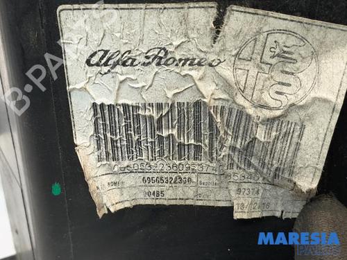 Particulate filter ALFA ROMEO GIULIA (952_) 2.0 Q4 (952ACA45, 952ACA25) | BP31487872M81