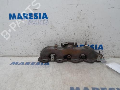 Eksosmanifold CITROËN JUMPY II Van 2.0 HDi 125 (128 hp) 31437365