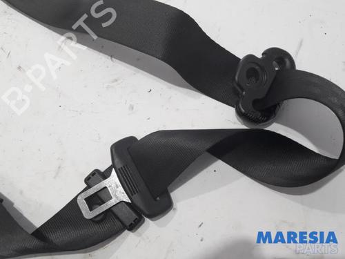 Front right seatbelt FIAT DOBLO Cargo (263_) 1.3 D Multijet | BP31396793I25 