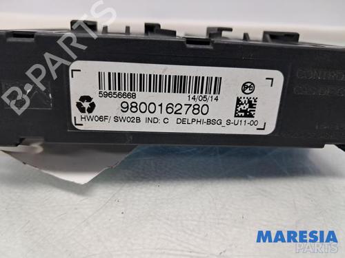Electronic module CITROËN C4 Picasso II 1.6 THP 155 | BP31411843M83