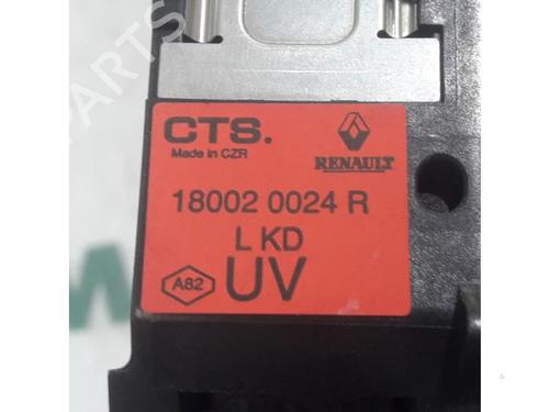 Electronic module RENAULT SCÉNIC III (JZ0/1_) 1.5 dCi | BP31413927M83