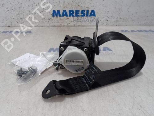 Used Rear left seatbelt RENAULT CAPTUR I (J5_, H5_) 1.2 TCe 120 (118 hp) 31466258