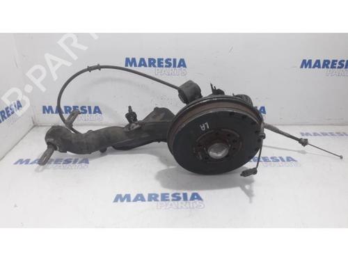 Used Left rear steering knuckle FIAT DOBLO Cargo (263_) 1.3 D Multijet (90 hp) 31449791