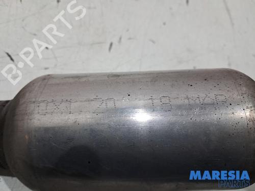 Exhaust system FIAT 500 (312_) 0.9 (312AXN1A) | BP32012106M121
