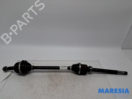 Used Right front driveshaft Right front driveshaft CITROËN C4 Grand Picasso II (DA_, DE_) 1.2 THP 130 (130 hp) 34406552 34406552