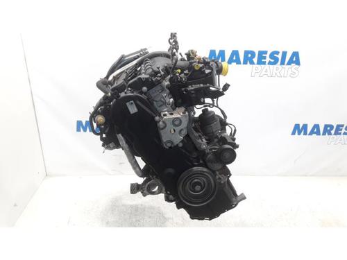 Engine CITROËN C4 Picasso I MPV (UD_) 2.0 HDi 138 | BP31507476M1