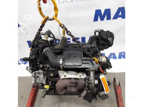 Engine PEUGEOT 206 Hatchback (2A/C) 1.4 HDi eco 70 | BP31440981M1 - Image 5