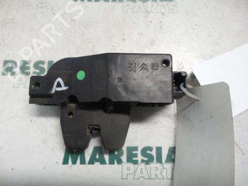 Used Electronic module PEUGEOT 307 (3A/C) 2.0 16V (136 hp) 31389740