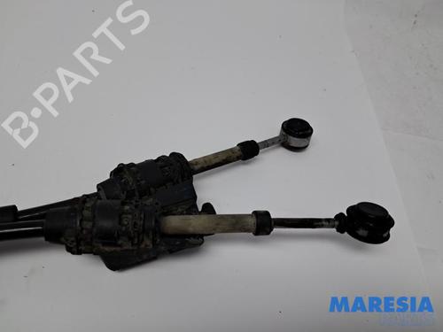 Gear lever CITROËN C4 CACTUS 1.6 BlueHDi 100 | BP37241649M90 - Image 5