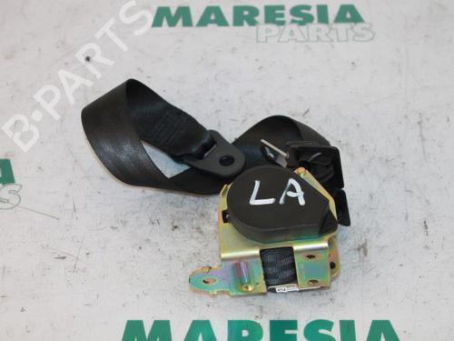 Sikkerhedssele bag venstre PEUGEOT 407 (6D_) 1.6 HDi 110 (6D9HZC, 6D9HYC) (109 hp) 31435872