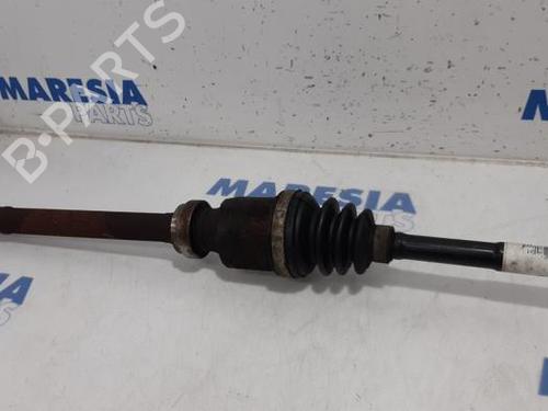 Left rear driveshaft PEUGEOT 508 SW I (8E_) 2.0 HDi RXH Hybrid4 | BP31446000M40