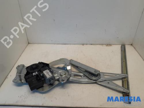 Used Rear right window mechanism RENAULT SCÉNIC III (JZ0/1_) 1.4 16V (JZ0F, JZ1V) (131 hp) 31485539