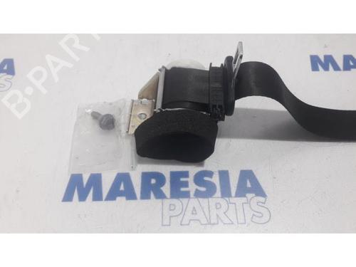 Used Rear right seatbelt PEUGEOT 3008 I MPV (0U_) 1.6 THP (150 hp) 31484130