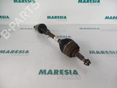 Left front driveshaft RENAULT ESPACE IV (JK0/1_) 2.0 dCi (JK01, JK02, JK1J, JK1K, JK1H) | BP31518944M38 - Image 4