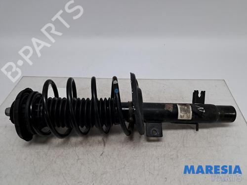 Used Left front shock absorber Left front shock absorber PEUGEOT 208 I (CA_, CC_) 1.2 VTI 82 (82 hp) 40093197 40093197