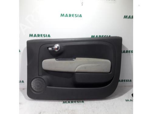 Used Front right panel FIAT 500 (312_) 1.2 (312AXA1A) (69 hp) 31418486