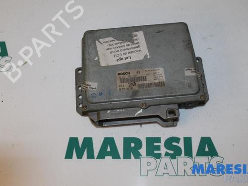 Used Engine control unit (ECU) PEUGEOT 406 Coupe (8C) 3.0 V6 24V (190 hp) 31490510