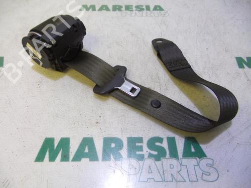 Used Rear left seatbelt FIAT PANDA (169_) 1.2 (169.AXB11, 169.AXB1A) (60 hp) 31523244