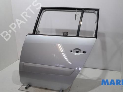 Left rear door RENAULT ESPACE IV (JK0/1_) 2.0 dCi (JK01, JK02, JK1J, JK1K, JK1H) | BP31418368C4 