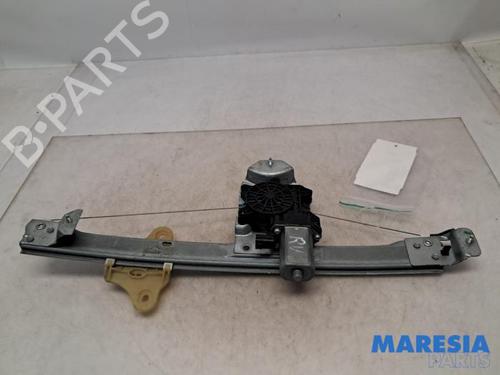 Used Front right window mechanism RENAULT CLIO IV (BH_) 0.9 TCe 90 (BHNF, BHMA, BHMH, BHJK, BHJR) (90 hp) 31419317