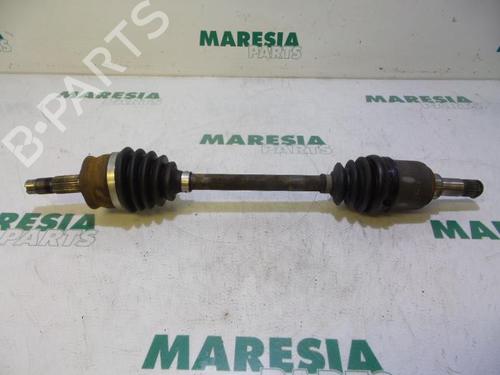 Used Left front driveshaft FIAT PANDA (169_) 1.2 (169.AXB11, 169.AXB1A) (60 hp) 31474500