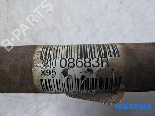 Right front driveshaft RENAULT MEGANE CC (EZ0/1_) 1.4 TCe (EZ0F, EZ1V) | BP36880216M39  - Image 5